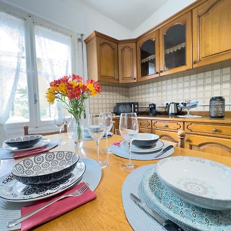 Sanremo Mare E Relax - Affittasi "Casa Illiade" Con Parcheggio Libero, Terrazza E Wi-Fi Apartment ภายนอก รูปภาพ