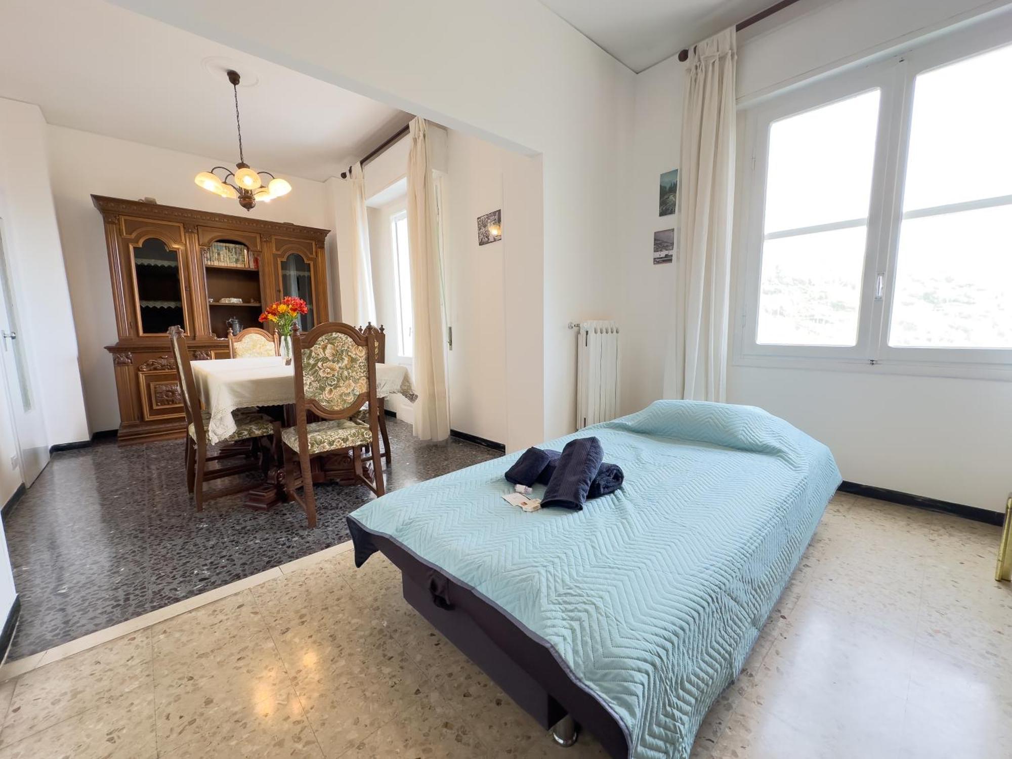 Sanremo Mare E Relax - Affittasi "Casa Illiade" Con Parcheggio Libero, Terrazza E Wi-Fi Apartment ภายนอก รูปภาพ