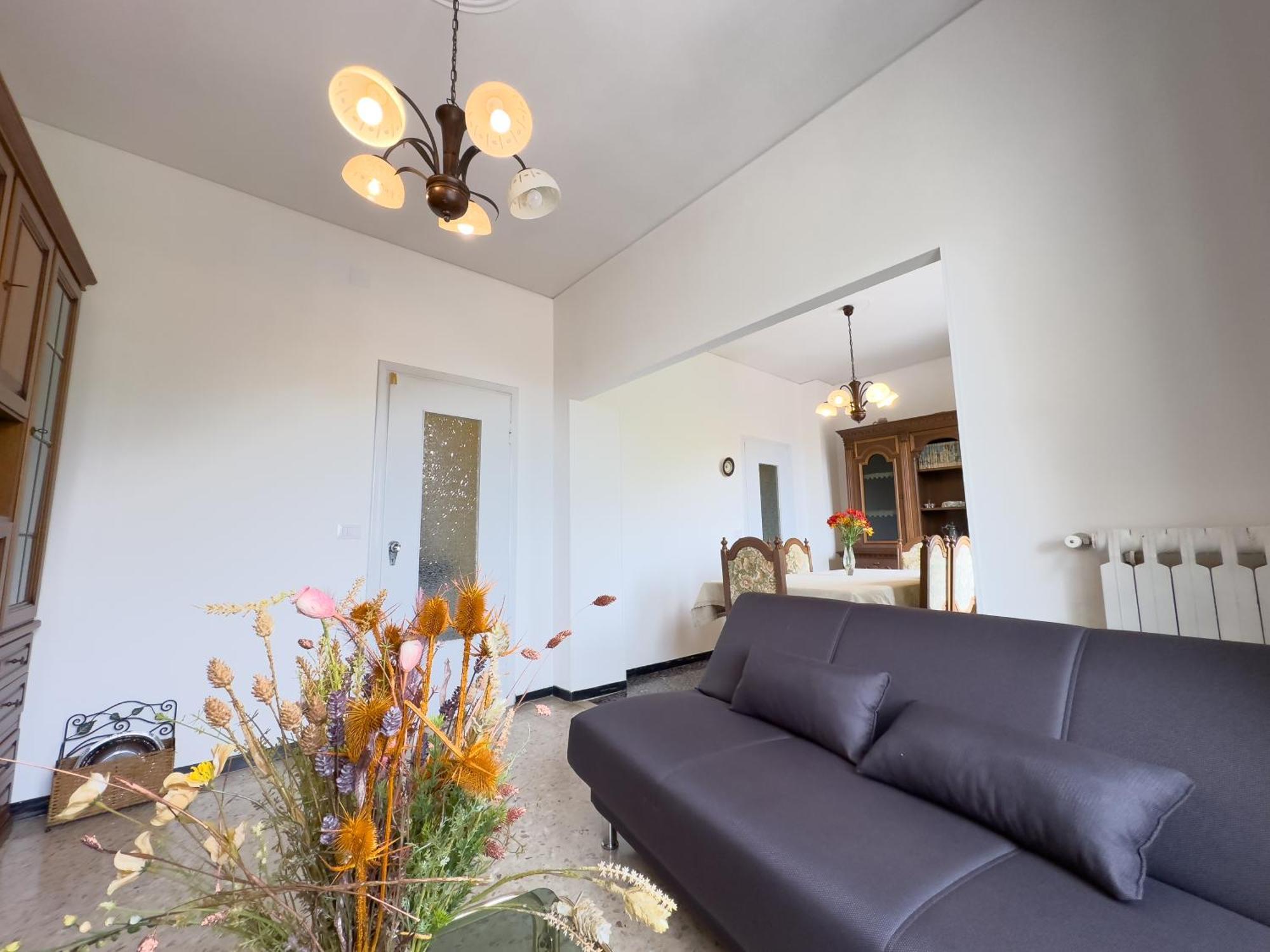 Sanremo Mare E Relax - Affittasi "Casa Illiade" Con Parcheggio Libero, Terrazza E Wi-Fi Apartment ภายนอก รูปภาพ