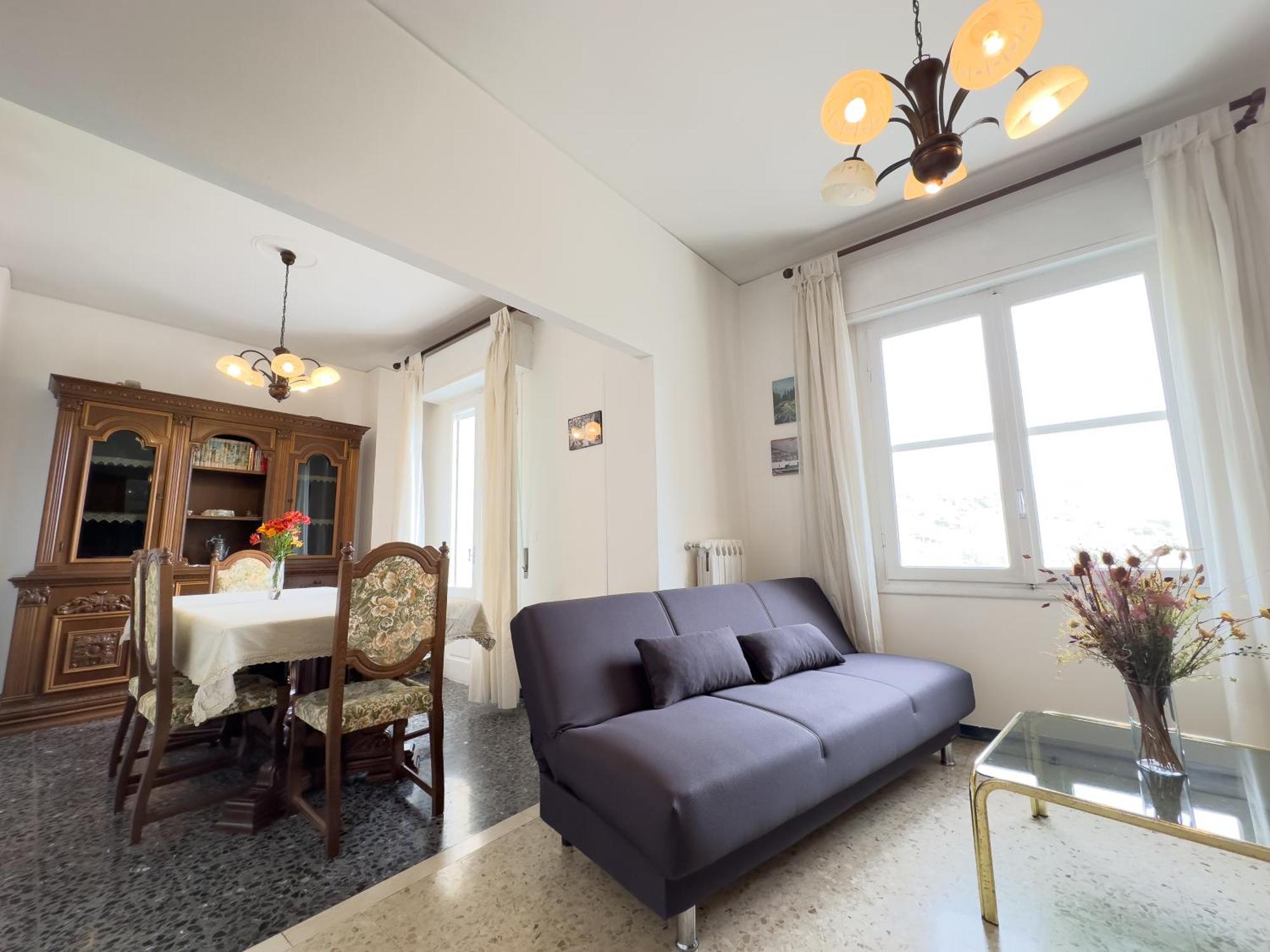 Sanremo Mare E Relax - Affittasi "Casa Illiade" Con Parcheggio Libero, Terrazza E Wi-Fi Apartment ภายนอก รูปภาพ