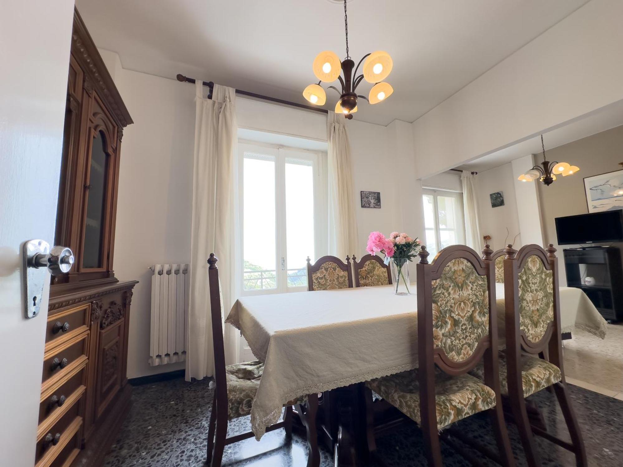 Sanremo Mare E Relax - Affittasi "Casa Illiade" Con Parcheggio Libero, Terrazza E Wi-Fi Apartment ภายนอก รูปภาพ